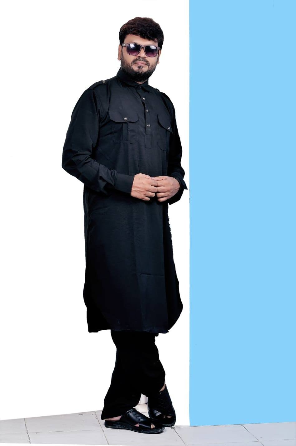 কাবলি (Black) - Image 3