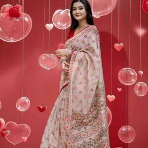 বুটিক্স শাড়ি