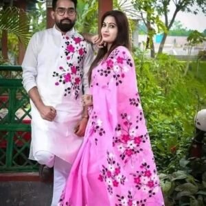 কাপল ড্রেস