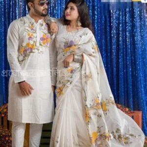 কাপল ড্রেস