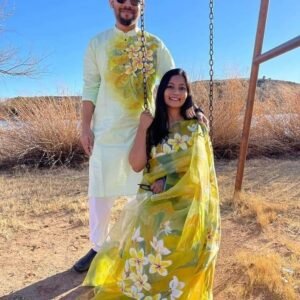 কাপল ড্রেস