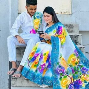 কাপল ড্রেস