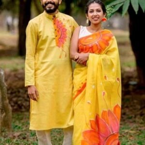 কাপল ড্রেস