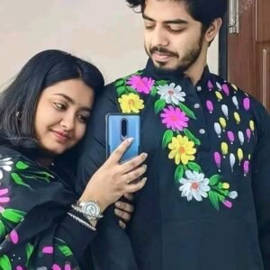 কাপল ড্রেস