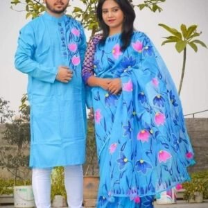 কাপল ড্রেস