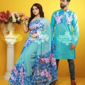 কাপল ড্রেস