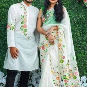 কাপল ড্রেস