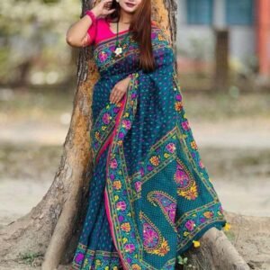 বুটিক্স শাড়ি